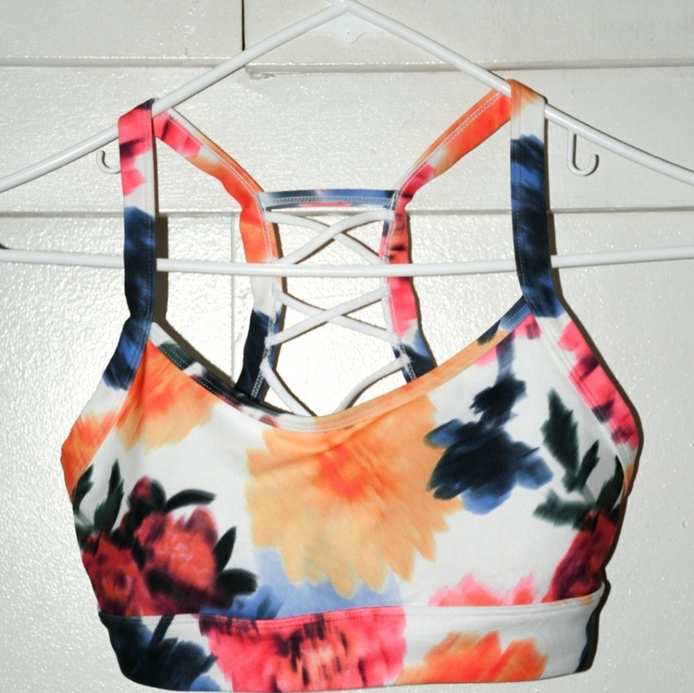 Sports Bra/Short Set